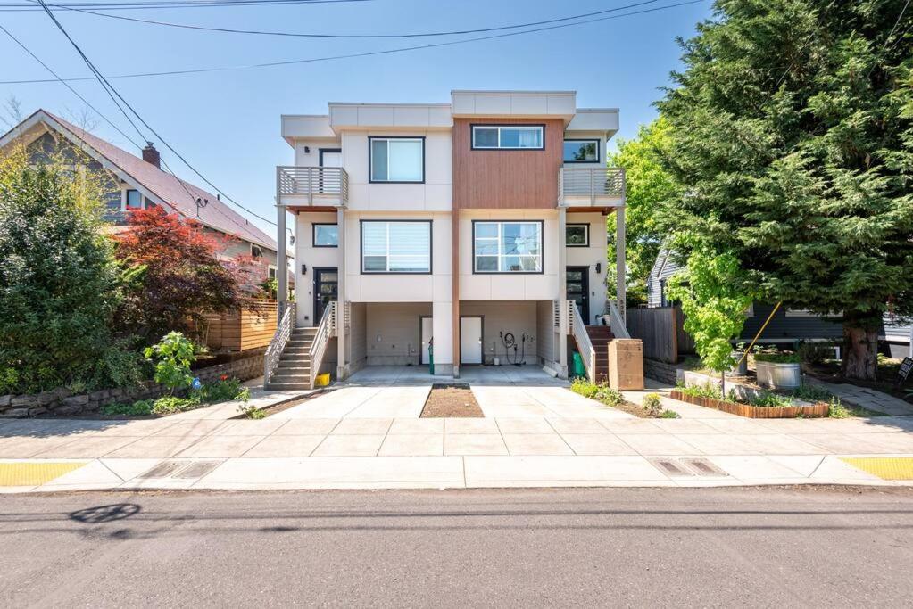 Walkable Apt Next To Restaurants, Bars, And Shops! Πόρτλαντ Εξωτερικό φωτογραφία