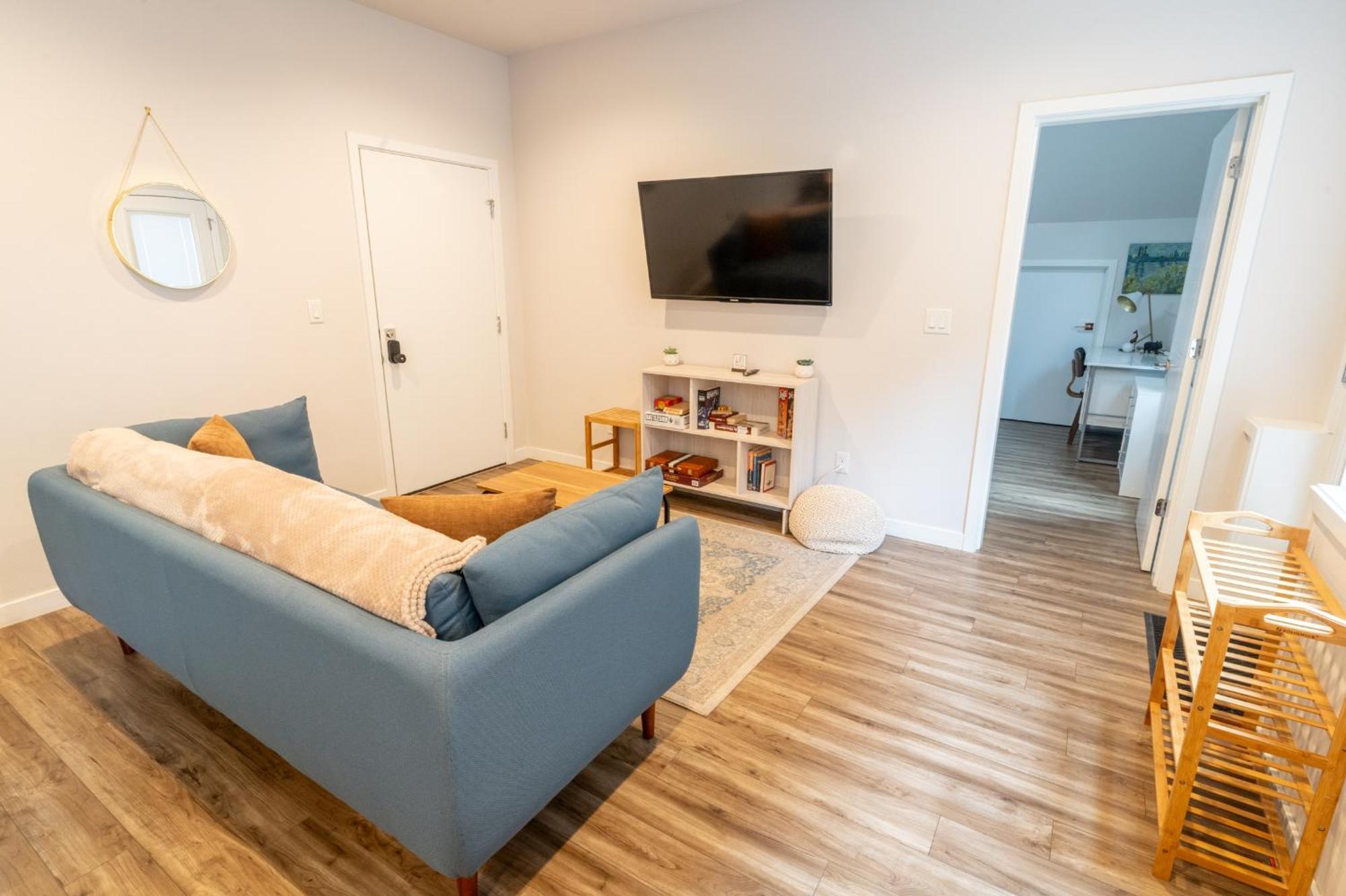 Walkable Apt Next To Restaurants, Bars, And Shops! Πόρτλαντ Εξωτερικό φωτογραφία