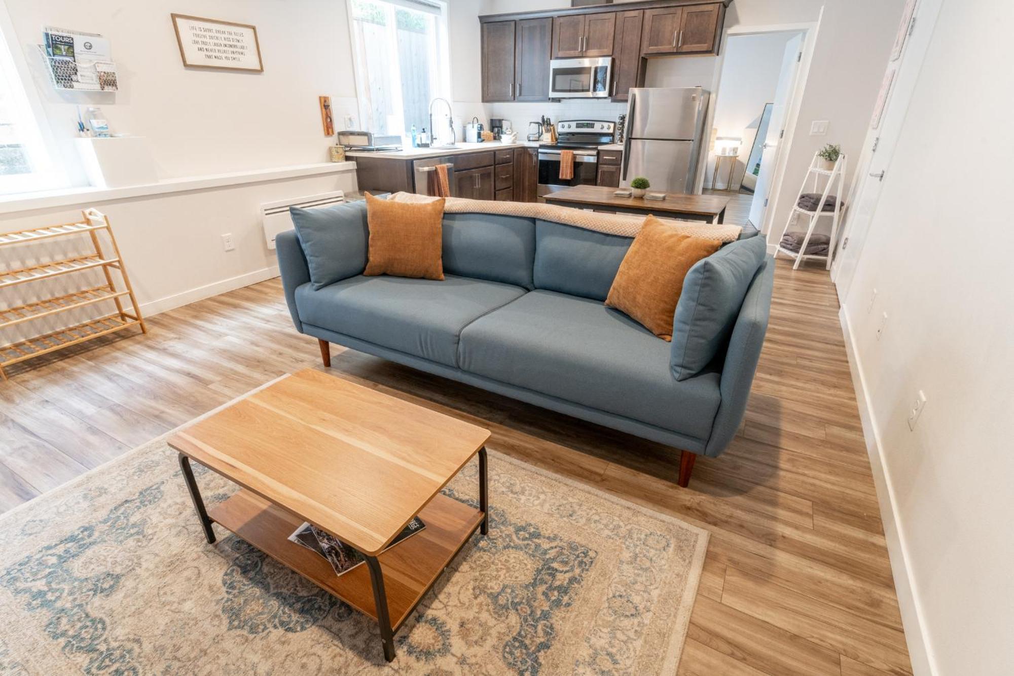 Walkable Apt Next To Restaurants, Bars, And Shops! Πόρτλαντ Εξωτερικό φωτογραφία