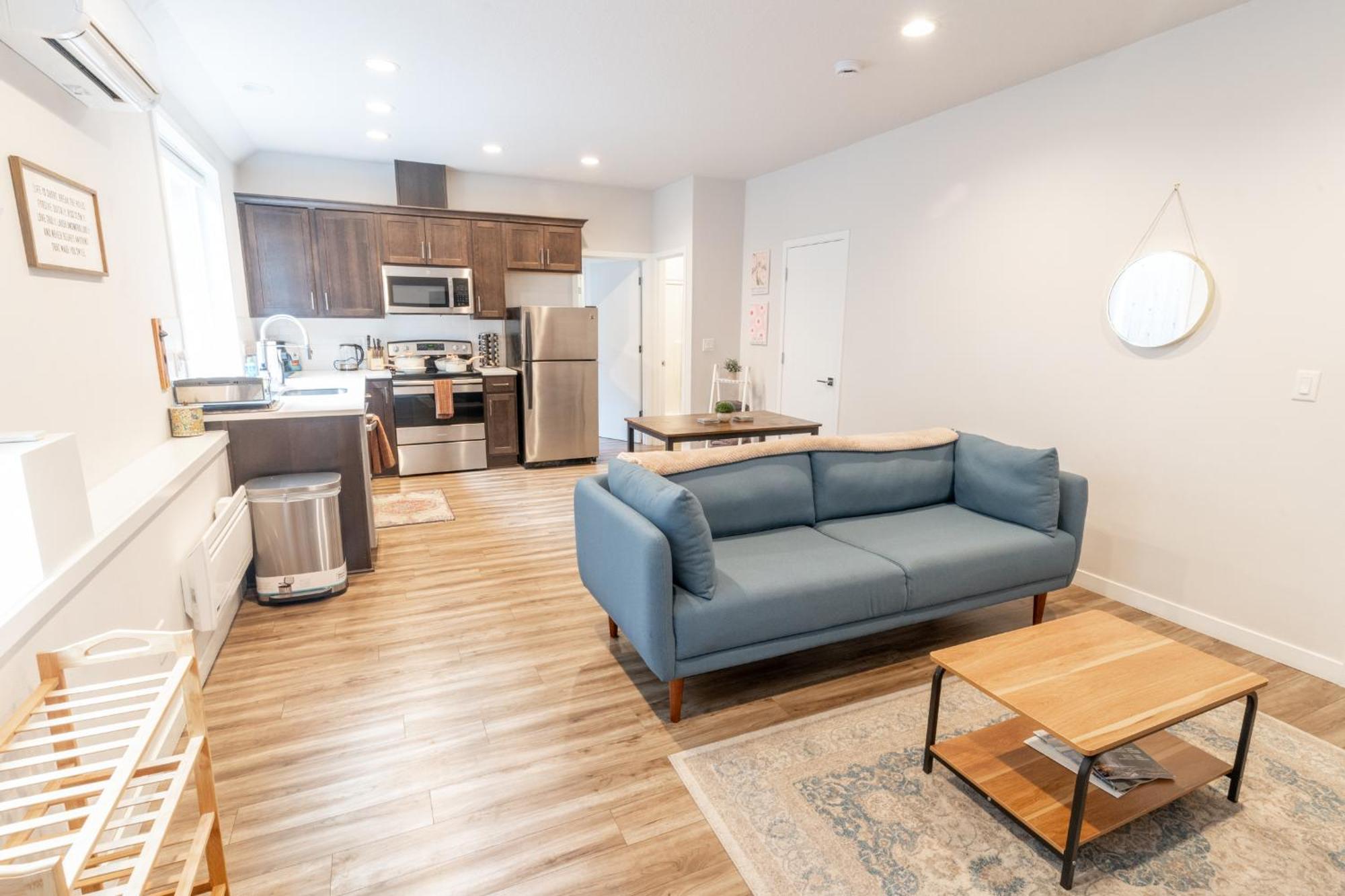 Walkable Apt Next To Restaurants, Bars, And Shops! Πόρτλαντ Εξωτερικό φωτογραφία